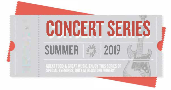 RedstoneWines's tweet photo. Exciting Announcement! Our #SummerConcertSeries lineup is now firm.  Tickets go on sale to our Club Members April 1st and to the general public on April 8th. 

#tixonsalesoon #summerfun #livemusic #food #wine #patioseason https://t.co/7LRt3oy8vk