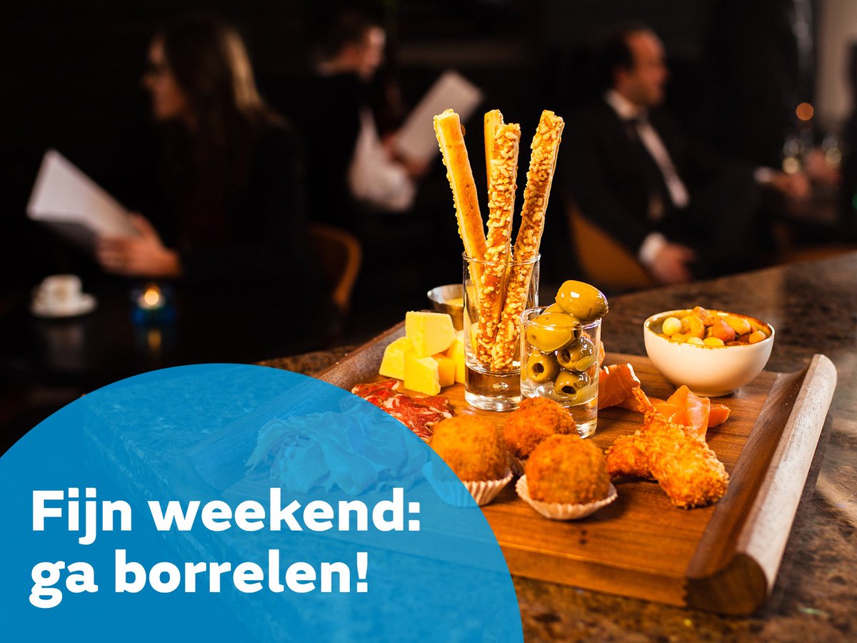 Ga dit weekend lekker voordelig bitterballen happen bij <a href="/BilderbergPH/">Bilderberg Parkhotel</a>. De actie check je hier: bit.ly/BorrelBilderbe…