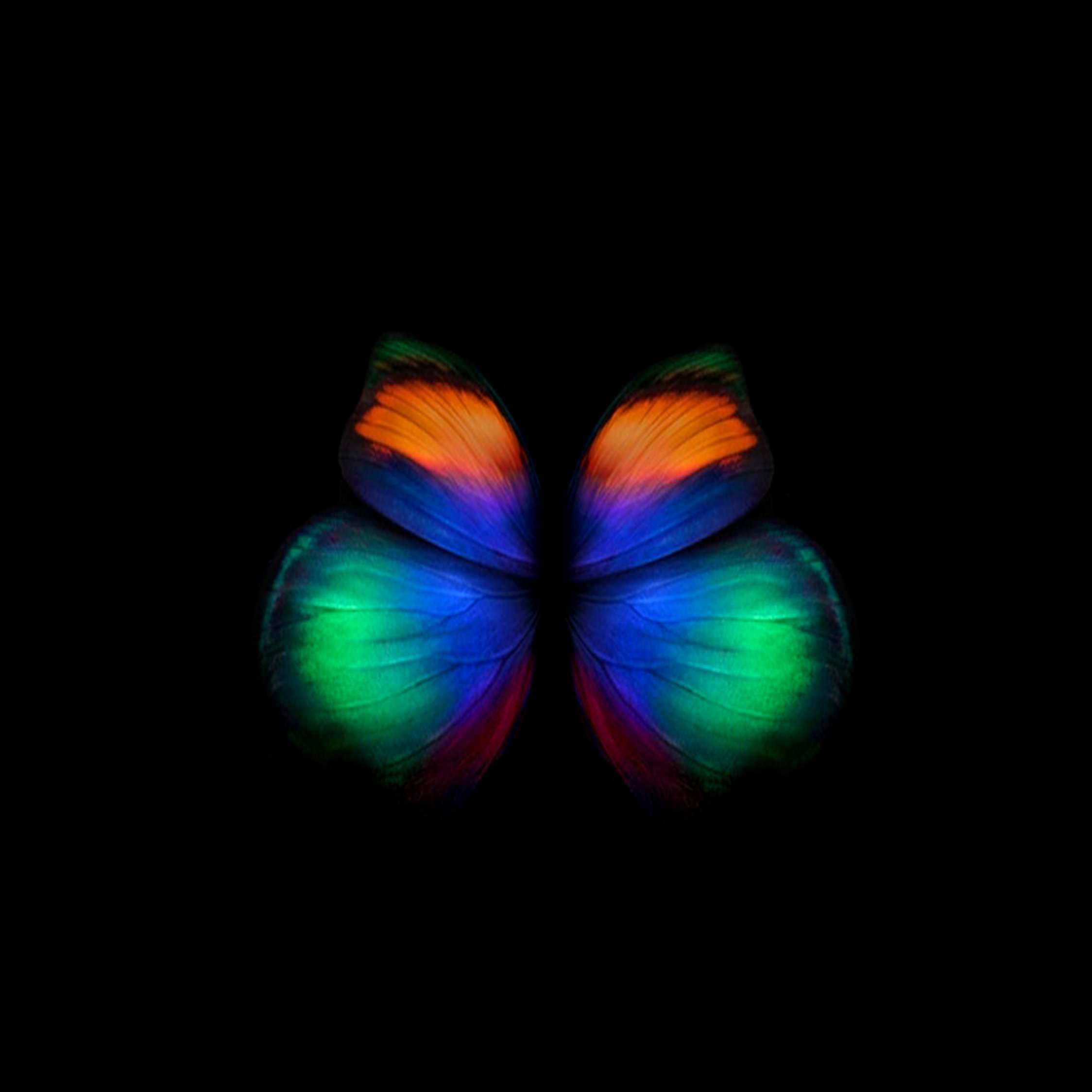 Galaxy fold wallpaper deals