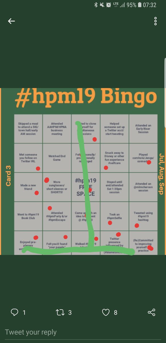 katie_harmoney's tweet image. Bingo! #hpm19 #hpmBingo