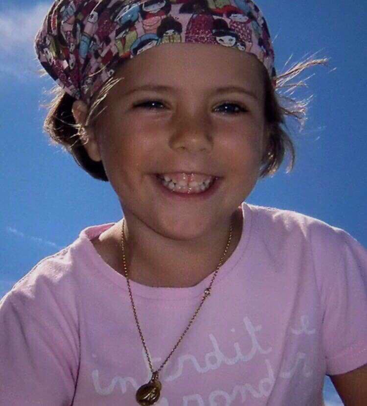 SoleilCapucine's tweet photo. CAPUCINE

C’est le nom de jolies fleurs qui fleurissent au soleil.
Mais c’est aussi le nom d’une petite fille à qui la vie n’a pas laissé le temps de grandir sous le soleil.
Aujourd’hui, c’est le nom d’une association créée en son hommage pour apporter une part de [...] https://t.co/jpOj0WRvPS