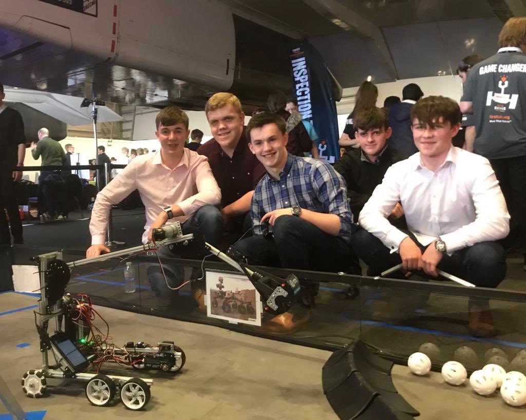 Wallace Technology Dept tweet media