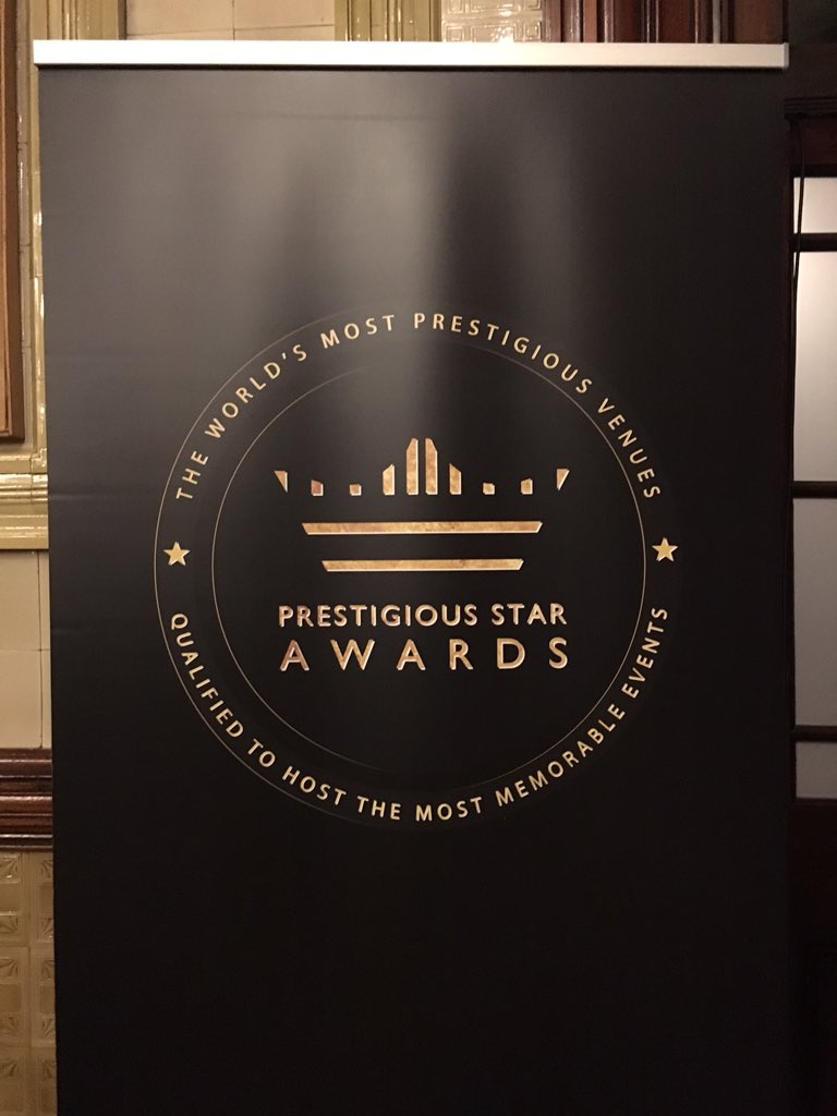 horseguardsLDN's tweet photo. @OWP_London #prestigiousawards #awardsnight #excitement https://t.co/6Cc5x48cTL