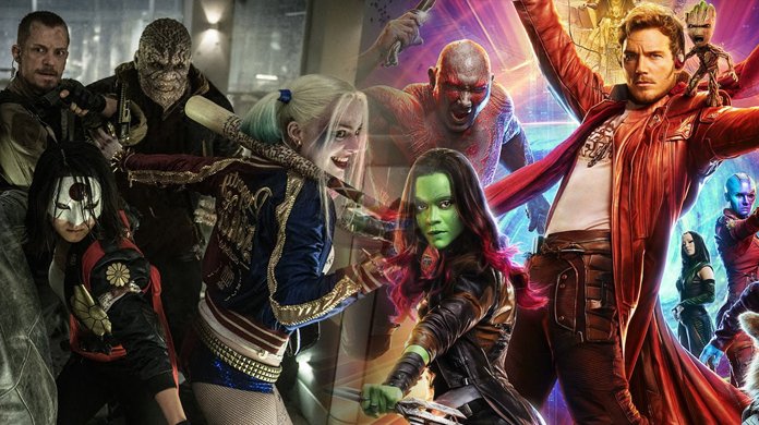 ComicBook's tweet image. Yes, James Gunn will direct both #SuicideSquad2 and #GuardiansOfTheGalaxy3:

comicbook.com/marvel/2019/03…