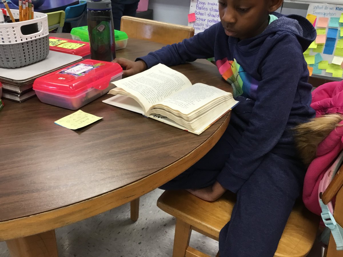 spitzstudents's tweet photo. All of us are reading some awesome books! We all enjoy IDR time so much! @CollabClassroom
#IndependentReadingtimeIn4B
#ReadingMakesUsComplete
#Fridaybeforespringbreak
#Great4BReaders https://t.co/dNY6BzuJU4