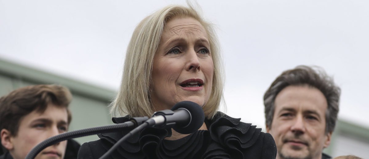 Kirsten Gillibrand party host roped into Operation Varsity Blues
