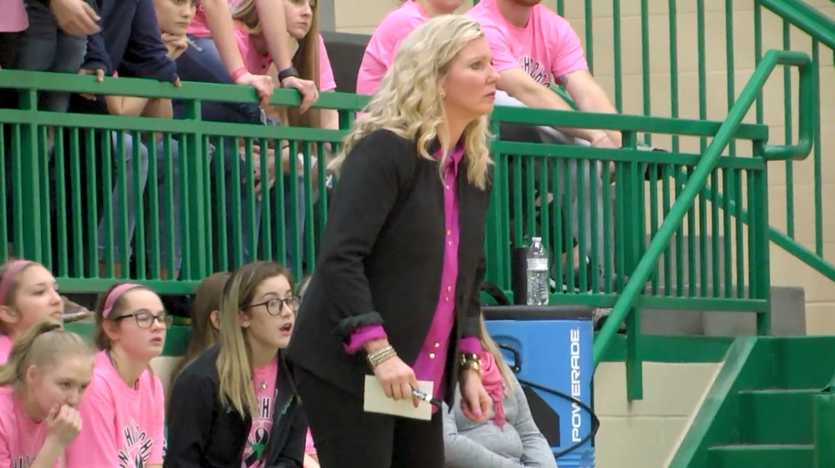 Regarding the @jonesgbb season, Coach @JenniHolbrook said that this was “a year of many firsts.....but we are not done yet, we are just getting started.” Watch highlights -> bit.ly/2019-jones-lon…