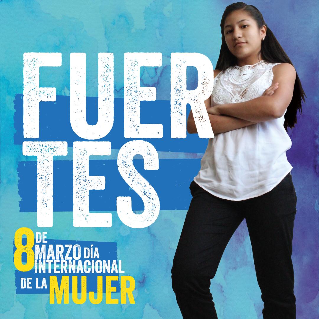 PlanAmericas's tweet photo. Si queremos más mujeres en el poder, DEBEMOS apoyar a la próxima generación de niñas #ComparteTuPoder #NiñasConIgualdad https://t.co/t1b02hLVXl