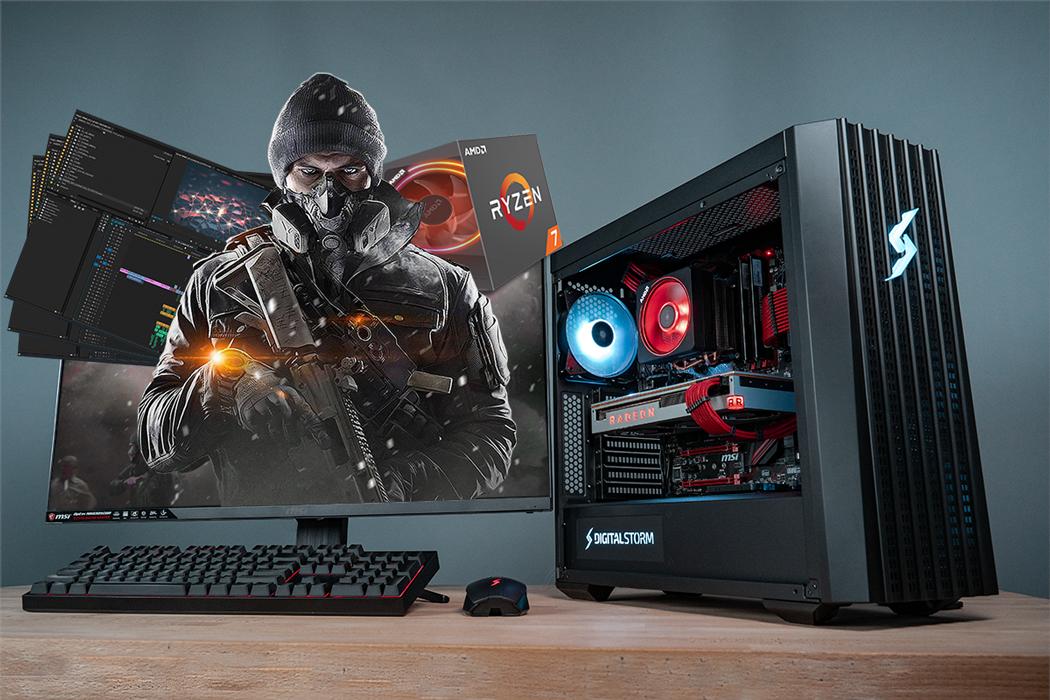 DigitalStormPC's tweet image. 🎁Giveaway!🎁 We've teamed up with @AMDGaming to bring you this one of a kind Lynx! 
✅ Extreme gaming
✅ Extraordinary content creation
✅ Incredible processing power
✅ Digital Storm Lynx

gleam.io/QRlvo/amd-ryze…