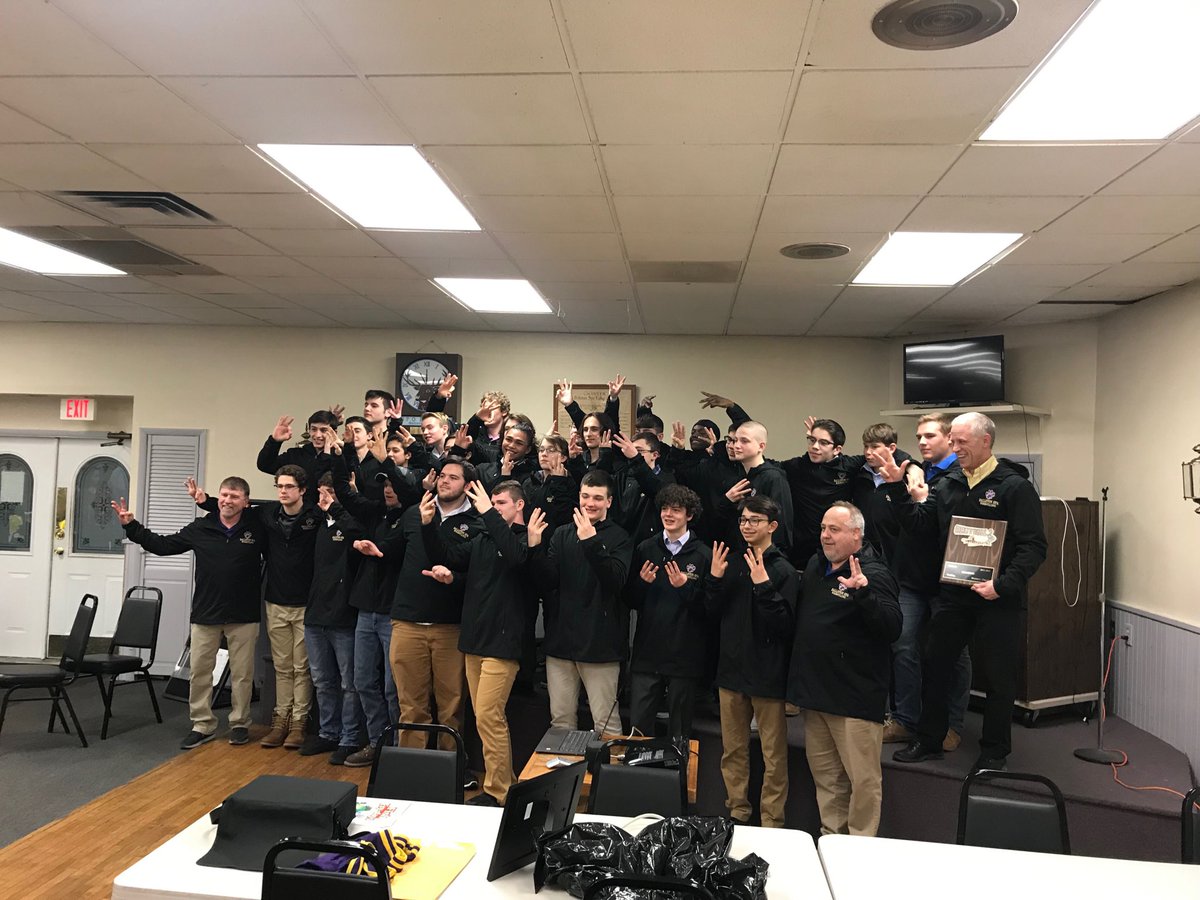 BSpaWrestles's tweet photo. Great Banquet!!!  Team is looking good!  ⁦@Scotties_Fans⁩ https://t.co/cHttnq0XDt