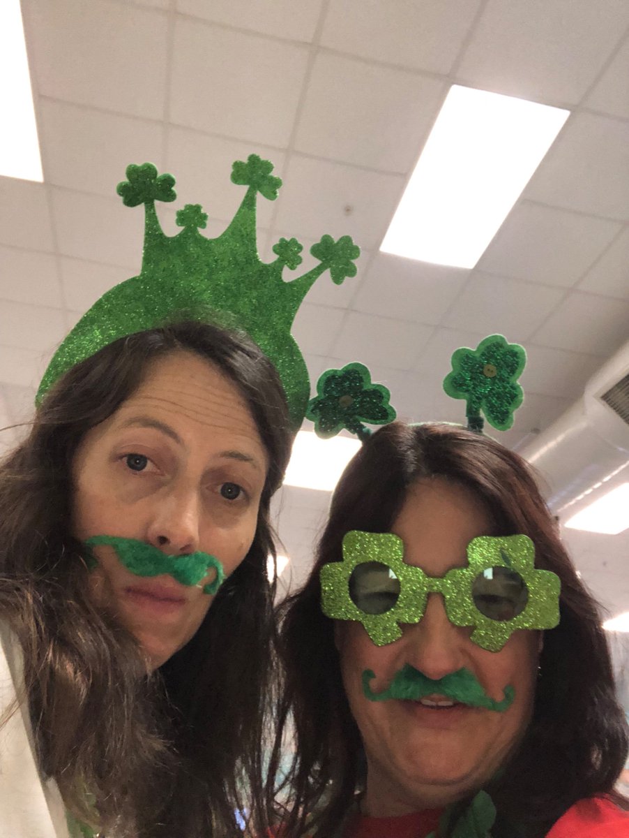 vermillionfonde's tweet photo. We had a blast @FondeElementary on #stpatricksday. We shared a lot of love and imagination today. https://t.co/Cnynye78lz