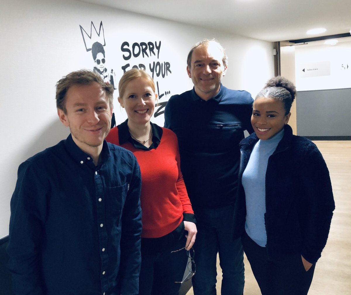 thomashohweyer's tweet photo. Bravo à notre team/agence @ThirionSonia @DemmyvO @Toni @Farid @MBADMB #Compétition #Groupon #MBADMB #InsideDigitalTransformation #Socialmedia #KPI https://t.co/v0neMQTU9F