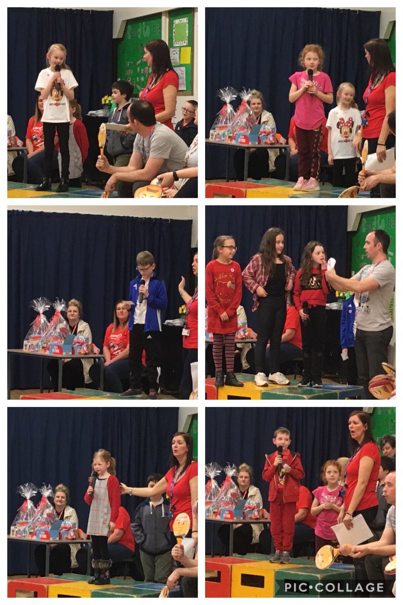nix2nax2003's tweet photo. ⁦@rlhughesAIM⁩ What a great afternoon. The “Make your Teacher Laugh” competition was hilarious. Well done to all the children who took part. You were great 👍 #comicrelief2019 https://t.co/HZVdHwFpvi
