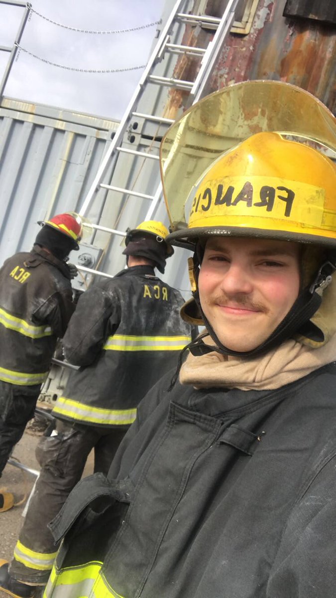 WYATTDF95's tweet image. This academy has been the biggest obstacle I’ve had to overcome! I’m still not done, but I know if I keep working hard that these next 5 weeks will be a piece of cake!💪🏼🤙🏼 #RCA #CLASS78