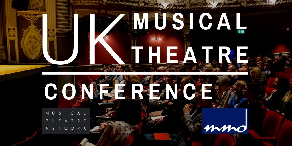 Thank you all our delegates and speakers who joined @MTheatreNetwork & @MercuryMusicals for #UKMTConference today at @RoyalDerngate! A day of discussion, debate and decisive action for #newmusicaltheatre in the UK! We can’t wait to see you all next year for #BEAM2020 #BeAtBeam