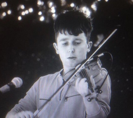 ☘️ St Patrick’s Day music special ☘️ 
On Sunday 5-8pm we’ve got our very own Pierce on the fiddle playing traditional Irish jigs, reels and hornpipes with a couple of guest accompaniments! Will be a blast for sure. Email us for a table booking! #didsbury #westdidsbury #StPatricks