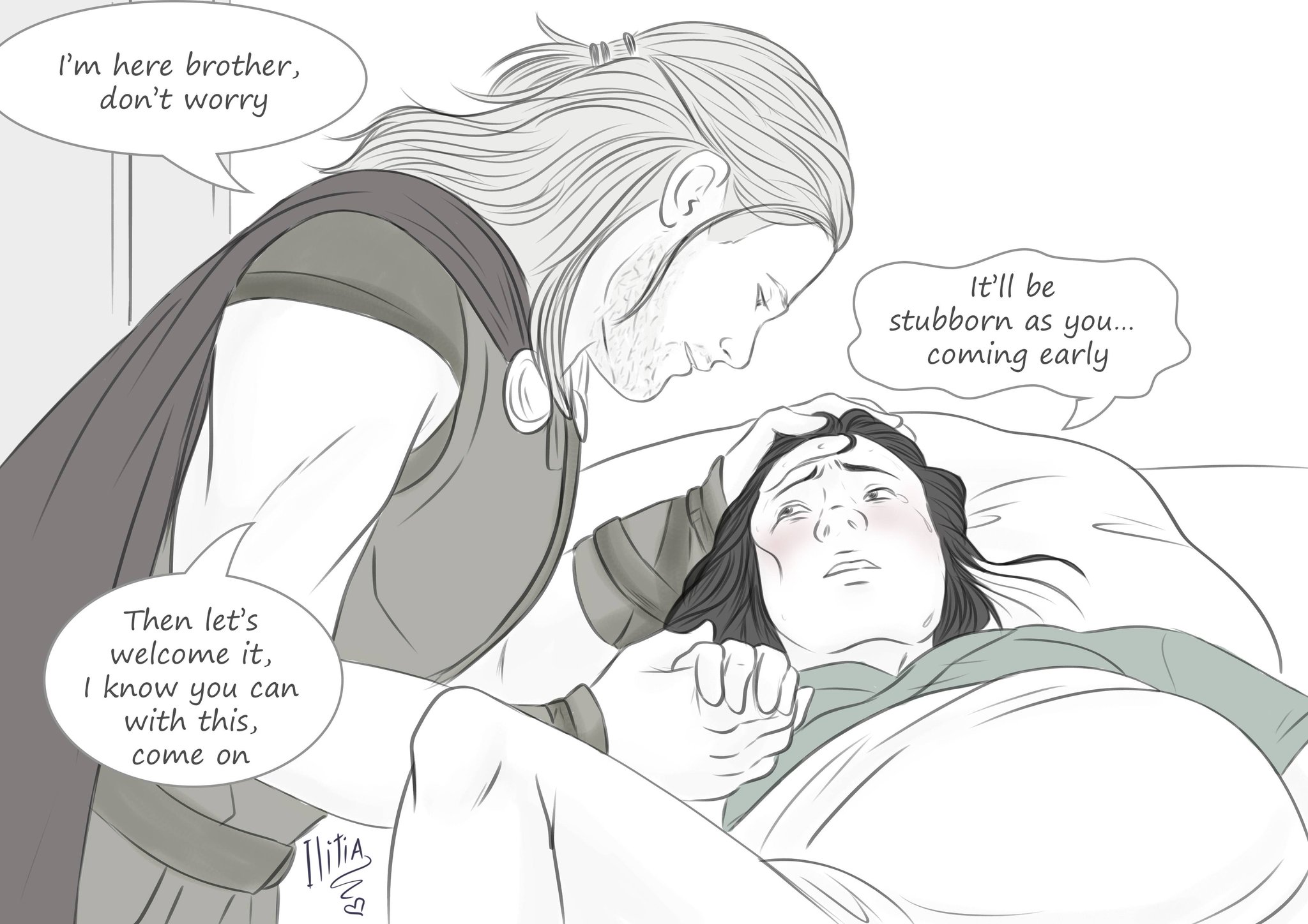 ILITIA FOREVER 🌈✨🎨 on X: "Remembering more commissions... Mpreg Thorki!! # thorki #thor #loki #mpreg #love #ilitiaforever #commissionopen 🚫PROHIBITED  SHARING IT IN OTHER SOCIAL NETWORKS WITHOUT PRIOR MINE PERMISSION🚫 PART 2  OF 3