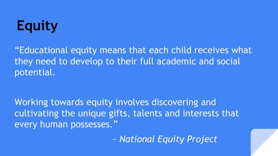 Incredibly powerful #professionallearning today re: #equity & #inclusion. Special thanks to our presenters, small group facilitators & #diversity committee planners @SBSDHealthy @ChristieNold @_rhiannonkim @pburkevt @802painter @lmcdvt @OldManCraig @RowFn @hrouelle #vted