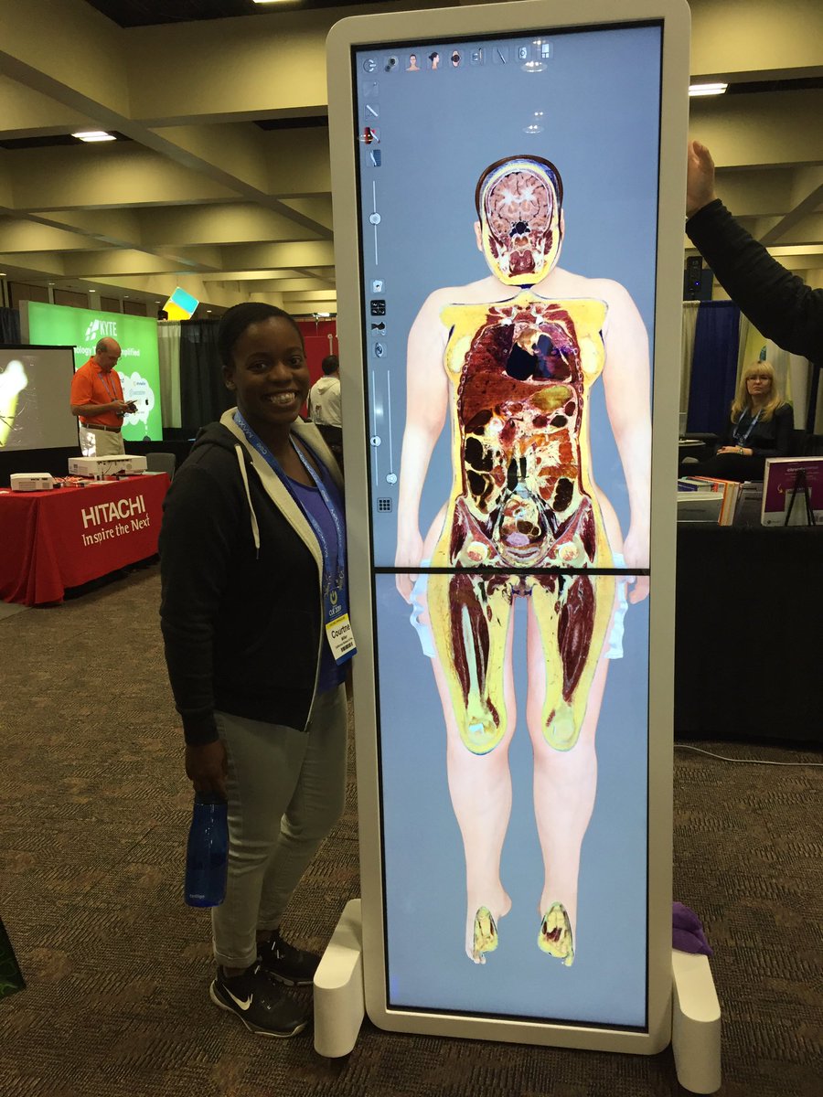 EmmieleeT's tweet image. #anatomagetable