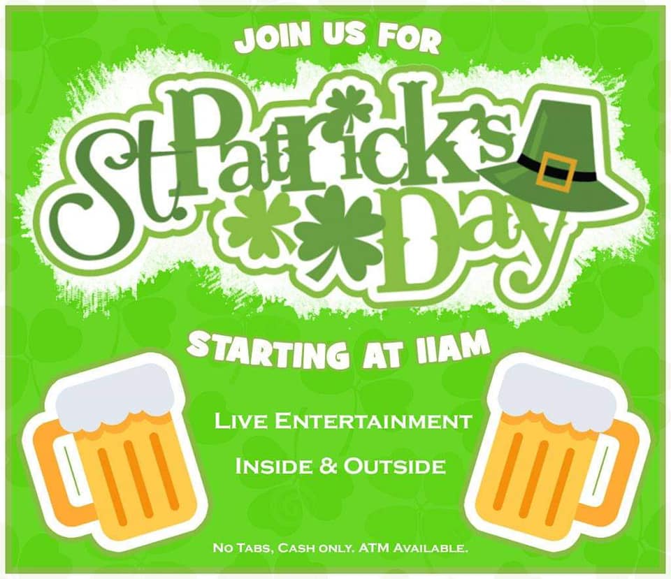 festivaltent's tweet image. Swing by Victoria Tavern this Sunday for more #StPatricksDay fun!  #tentparty #celebrateeverything #yqg