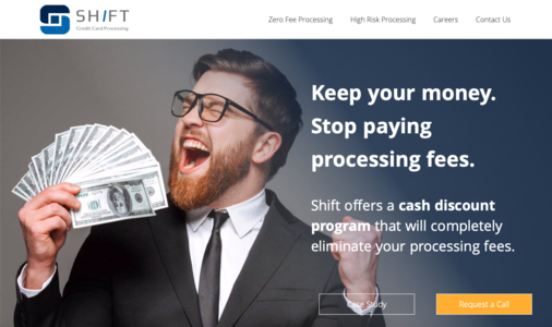 ShiftProcessing's tweet photo. Brick and Mortar Business Owners! You can eliminate all of your credit card fees in a 2 minute call. Why wait to get 4% back on every transaction? https://t.co/aoLCqeZHsV #businessowner #fees https://t.co/SieuUFyCoY