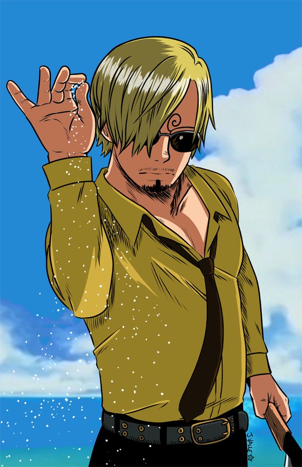 Best anime cook?