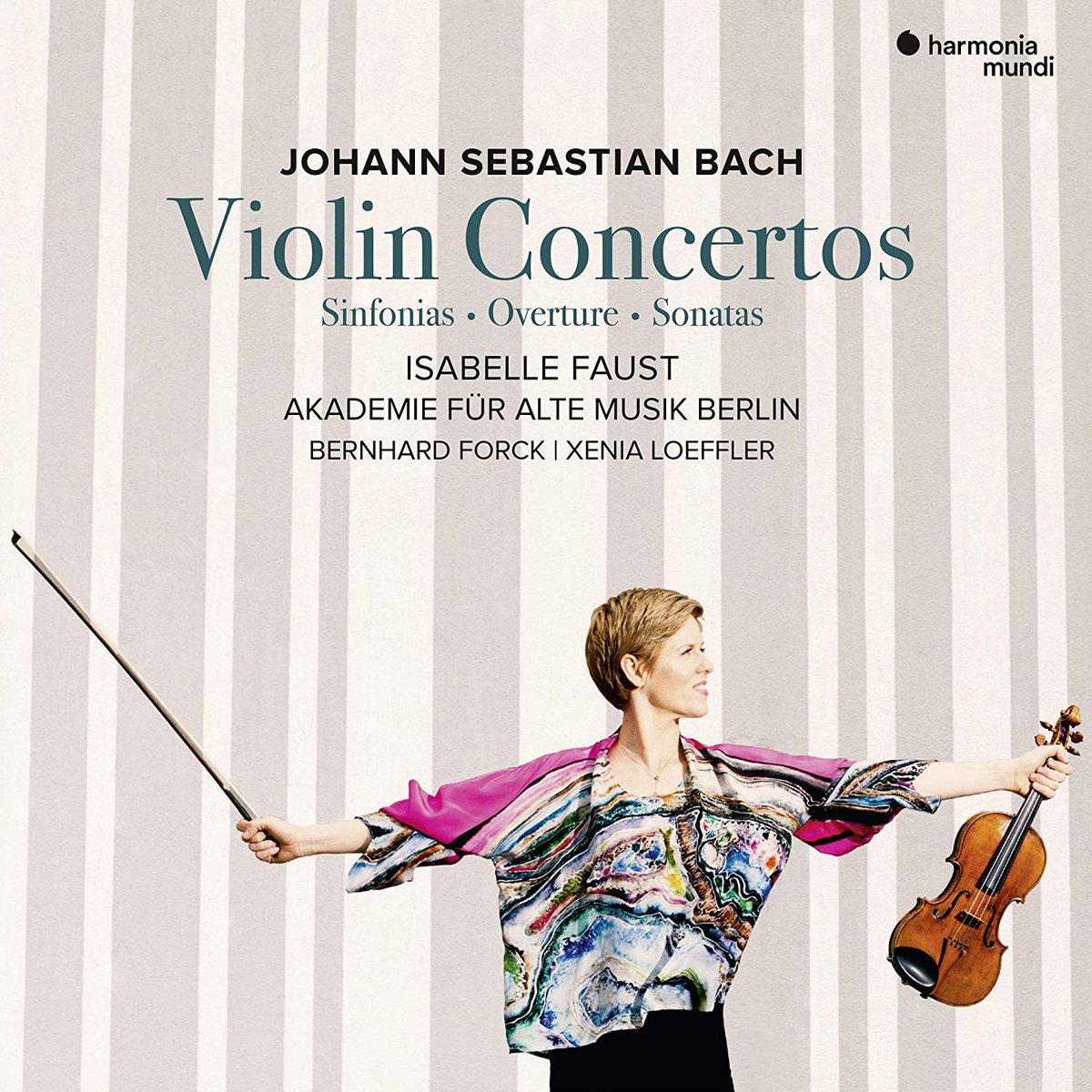 Stradivari_1704's tweet photo. thread👆
💿💿 OUT TODAY‼️
#IsabelleFaust #NewBach
appuyer sur play ⏯️ remplissez votre maison d'allégresse jubilation ravissement émotion joie bonheur vivacité enthousiasme passion...
https://t.co/OMfBNTYrun 
https://t.co/DoTOPcBr1G
https://t.co/6mbMputame
https://t.co/zrIM3OiCoy https://t.co/ChH8vxKxM7