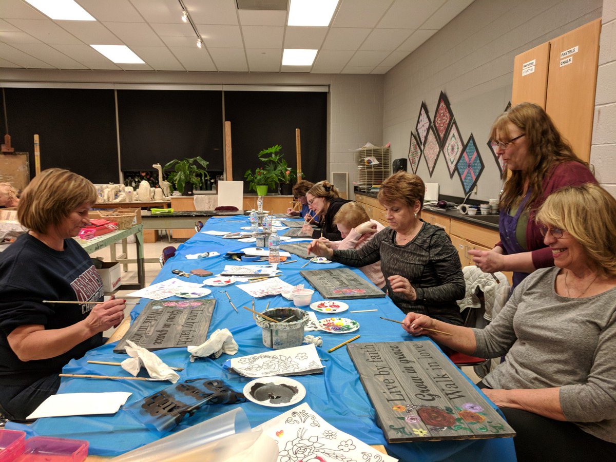 Souderton Area Community Education tweet media