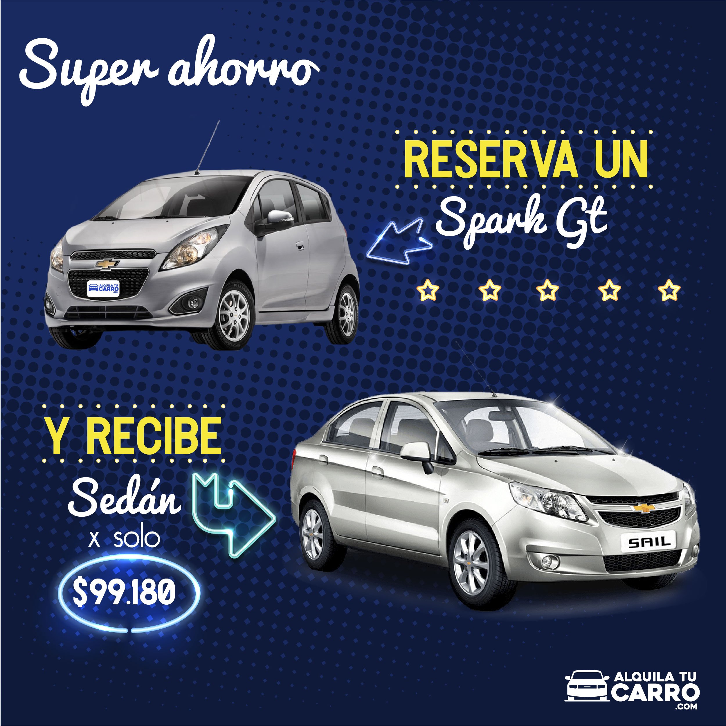Alquiler de carros en Bucaramanga (carrosbucaraman) / Twitter