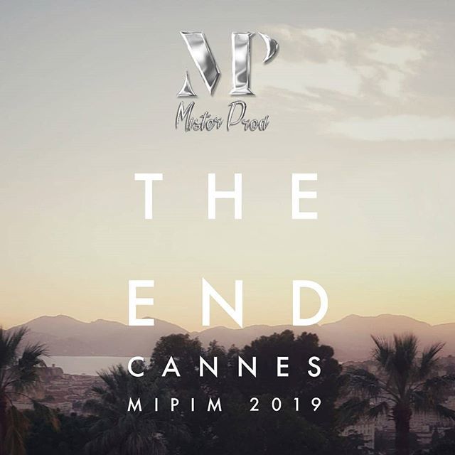 That's a wrap for Mipim 2019 !

#misterprod #primearea #mipim #mipim2019 #finish #theend
#cannes #cannesfilmfestival #event #corporate #corporateevents #events #design #southoffrance #cotedazur #frenchriviera #croisette #beach #picoftheday #view #sea  #canneslions #eventprod…