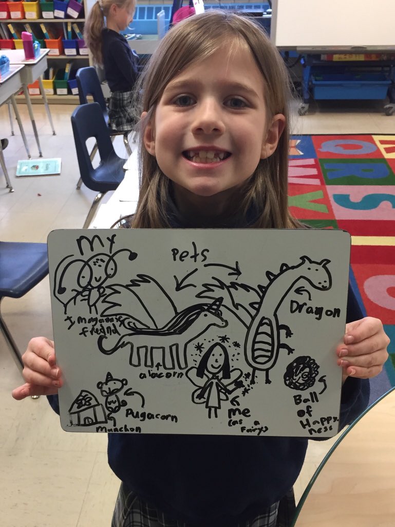 mj_cieniawaOLW's tweet image. Indoor recess this week sparked our creativity! #secondgradeart
@olwschoolAH @OLWArtStudio