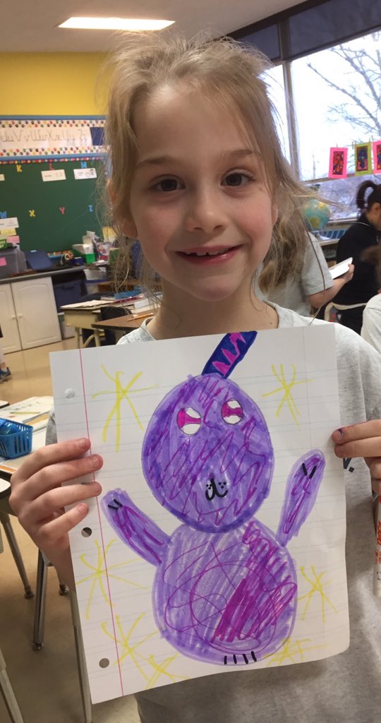 mj_cieniawaOLW's tweet image. Indoor recess this week sparked our creativity! #secondgradeart
@olwschoolAH @OLWArtStudio