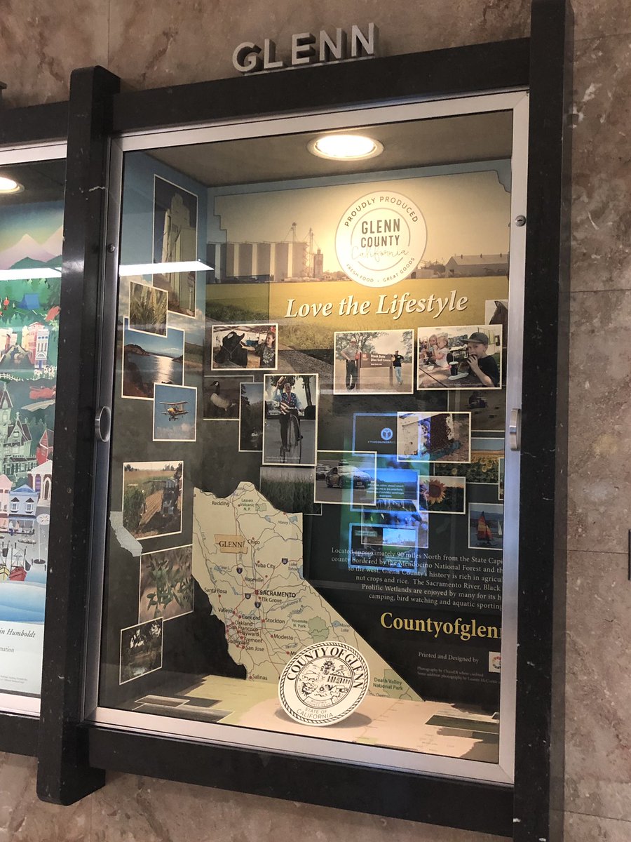 ericdanger's tweet image. Some guy named Glenn, you know what we should re-name our county?