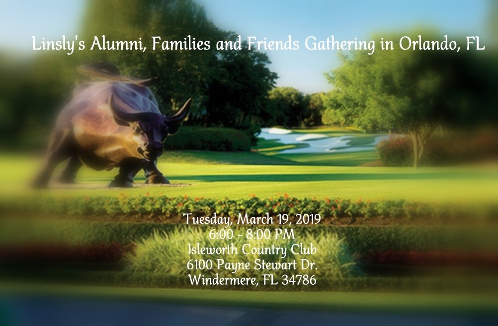 Linsly Alumni (@linslyalumni) on Twitter photo Two Linsly events in Florida next week in Naples and Orlando. It's never too late to RSVP! <a href="/mlandini86/">Mark Landini</a> <a href="/linslyschool/">Linsly School</a> <a href="/Linsly_Admit/">R.J. Zitzelsberger</a> <a href="/Justin_Zimm/">Justin Zimmerman</a> Two Linsly events in Florida next week in Naples and Orlando. It's never too late to RSVP! <a href="/mlandini86/">Mark Landini</a> <a href="/linslyschool/">Linsly School</a> <a href="/Linsly_Admit/">R.J. Zitzelsberger</a> <a href="/Justin_Zimm/">Justin Zimmerman</a>