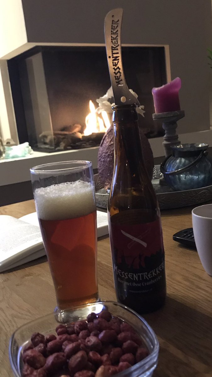 Nagenieten #DatWasOss