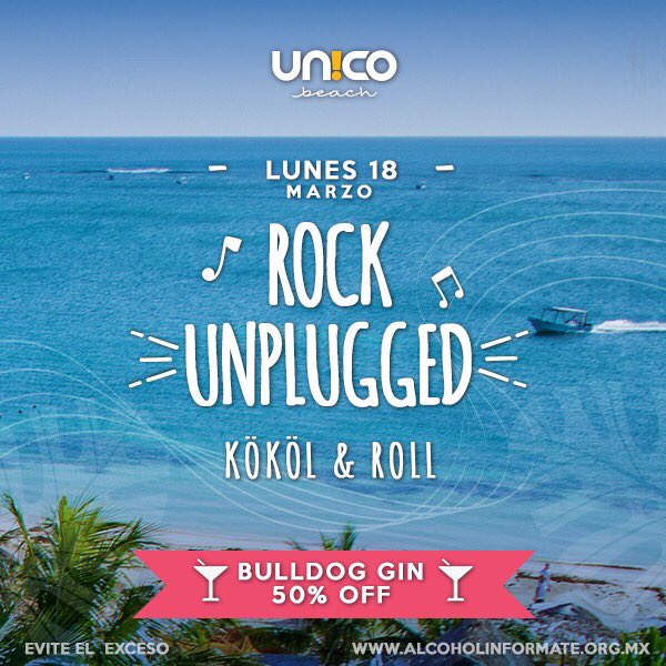 UnicoBeach tweet picture