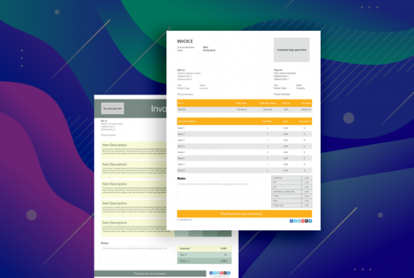 mellbesocial's tweet image. Download free Invoice Templates and use Adobe Illustrator to Edit for your business Needs. 🎁
buff.ly/2TOUC73

#designFreebie #InvoiceTemplates #FreeInvoice #FreeTemplates #Mockup #Mockups #FreeMockups #InvoiceMockups #illustrator #GraphicDesign #Design #GraphicDesigner