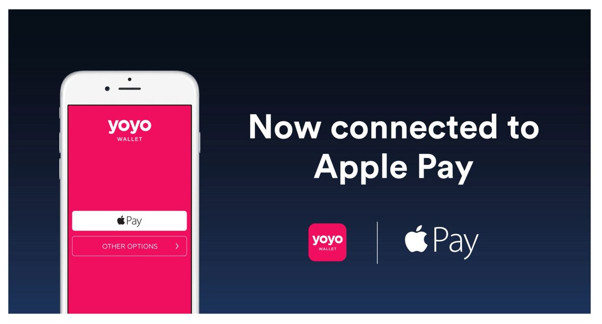 In other news > #YOYO is pumping due to its Apple pay announcement.  

Get on it before it runs outta steam!

#Crypto
#Altseason
#applepay
#Cryptocurrency

medium.com/@michael_rolph…