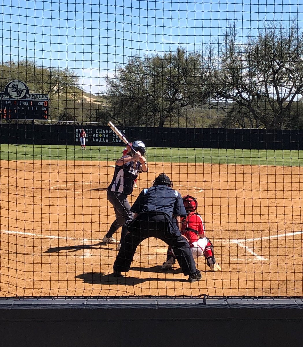 svhsgeography's tweet photo. Two great games SV Softball winning both! I saw some geography students out there:) https://t.co/WN7rtEBUG2