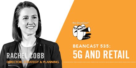 Check out Mythic's very own Rachel Cobb on <a href="/TheBeanCast/">The BeanCast</a> talking retail innovation, the future of 5G and more. Listen in here >>> bit.ly/2Y2Asp1  #DigitalMarketing #PR #Advertising #5G #ThoughtLeadership #Retail