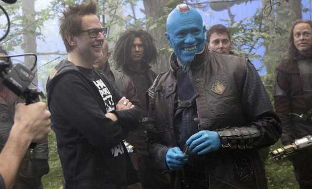 heroichollywood's tweet photo. James Gunn Returns To Twitter After Disney Rehires Him For ‘Guardians of the Galaxy Vol. 3’ https://t.co/K38HQxbXC5 https://t.co/312kQOc1Lu