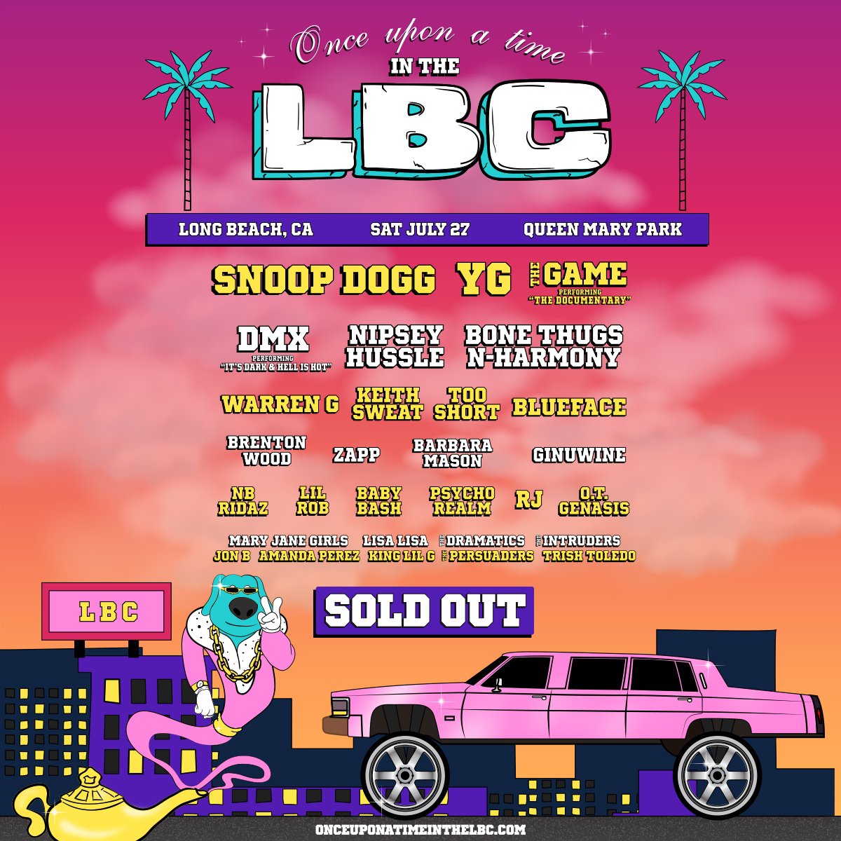 OnceUponTimeLBC's tweet image. Sold out! Join the waitlist ➡️ onceuponatimeinthelbc.com