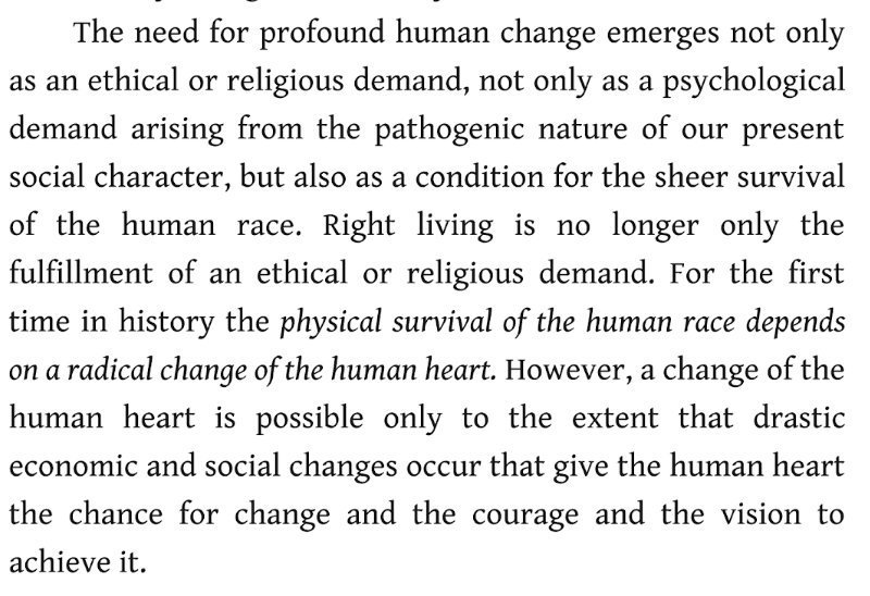 One day soon we will build a free and just and equal society, beyond the hierarchy and domination of the past, a paradise world of universal flourishing, where the thought of murdering others because they look or dress or pray differently than you do would be anathema to anyone