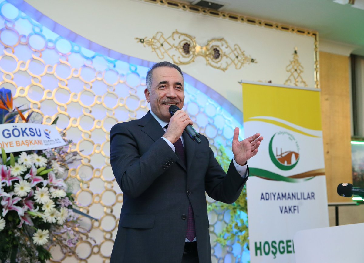 avadursun's tweet photo. Adıyamanlılar Vakfı ve Adıyaman Dernekler Federasyonu'nun organize ettiği "Adıyamanlı Adayların Tanıtımı" programında hemşehrilerimizle buluşarak Sultangazi'ye dair planladığımız çalışmalardan bahsettik.
Hemşehrilerime destekleri için teşekkür ediyorum.

#SultangaziBenimSevdam https://t.co/lB3Gq29my7