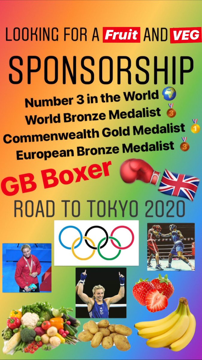 ‼️ please retweet guys ‼️
Road To Tokyo 2020 🥊🇬🇧🥇
