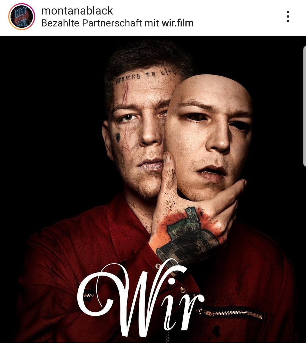 nadlicious_'s tweet image. Beste Promotion die ich je gesehen habe! 😍 #probz @SaschaUnsympaTV @MontanaBlack @BonezMc187ers