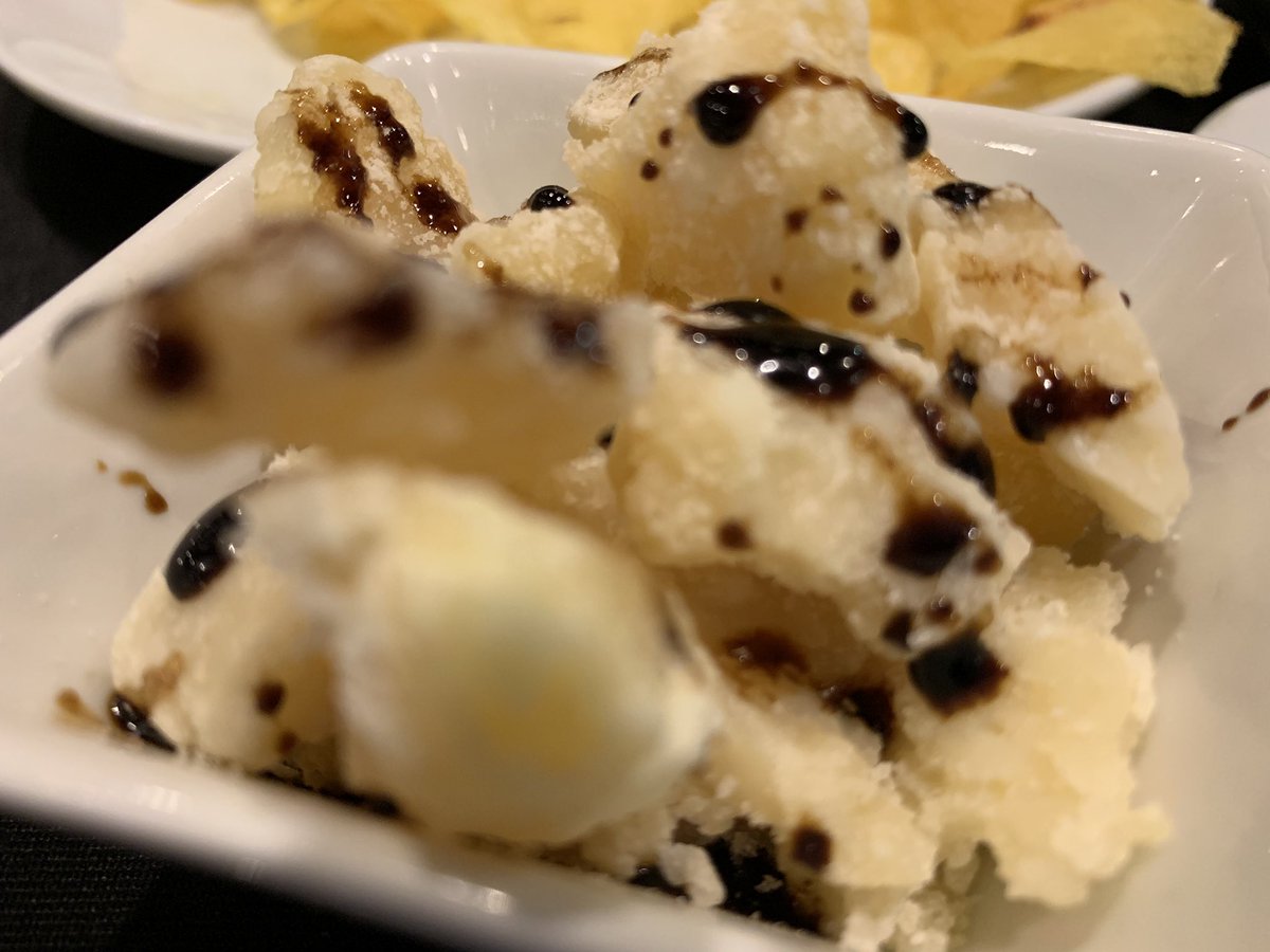 MolletCCancer's tweet photo. Teniu gana? Les famoses roques de parmesà de #pitapes #3soparsolidariMCC https://t.co/16zDOCEDk3