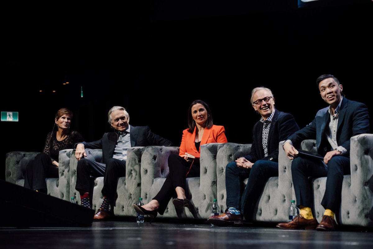 Check out some of the pictures taken at #DisruptMining!