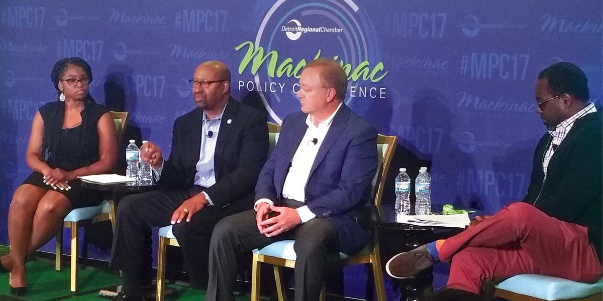 WK_Kellogg_Fdn's tweet photo. In May 2018 we hosted a #RacialEquity track at #MPC18 where we shared our #BusinessCaseForRacialEquity Michigan report and discussed how partnerships could help build a talent pipeline for Michigan's future. https://t.co/AEsfuTXmo1