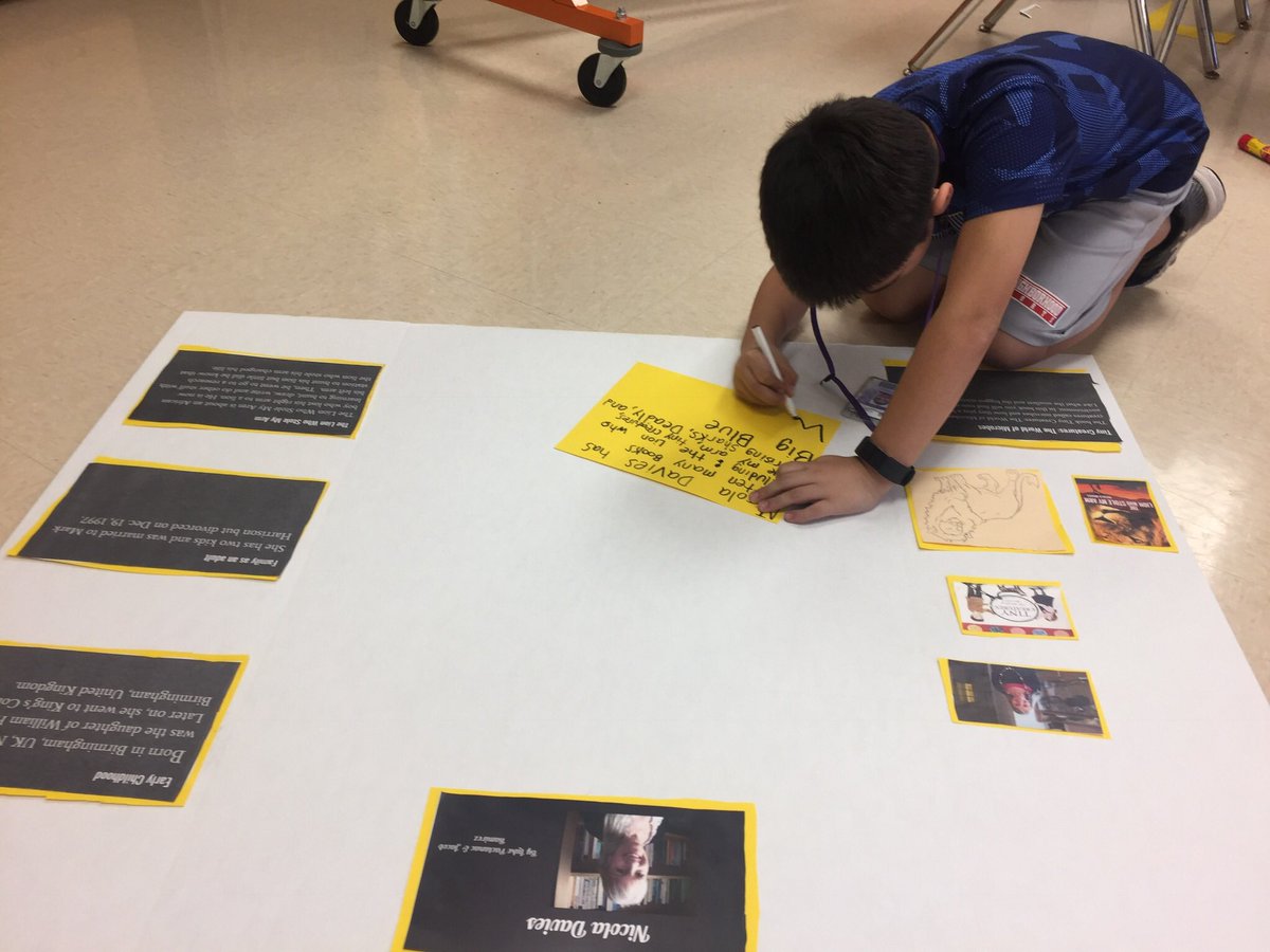 bowiechamps's tweet image. Storyville is a celebration of readers and writers of all ages! #multiagelearning, #projectbasedlearning